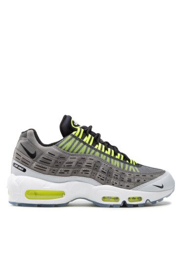 Nike Обувки Air Max 95/Kim Jones DD1871 002 Black/Volt/Dark Grey/Cool Grey - Mera.bg