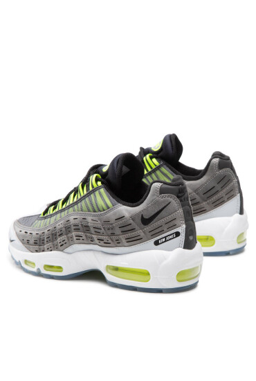 Nike Обувки Air Max 95/Kim Jones DD1871 002 Black/Volt/Dark Grey/Cool Grey - Mera.bg