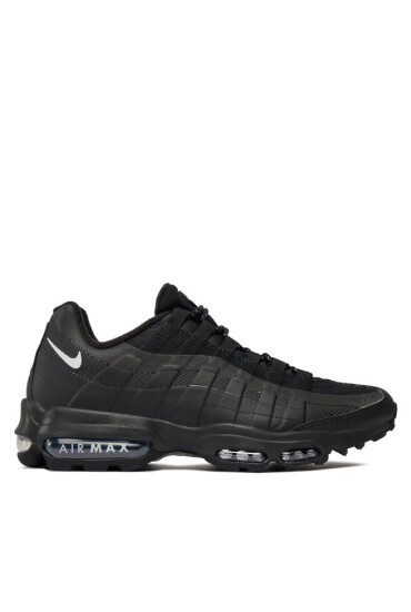 Nike Обувки Air Max 95 Ultra DM2815 001 Black/White/Metallic Silver - Mera.bg