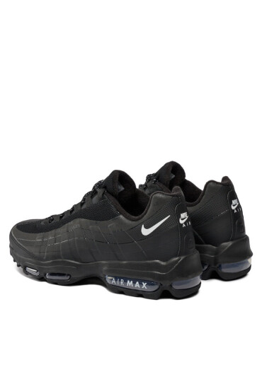 Nike Обувки Air Max 95 Ultra DM2815 001 Black/White/Metallic Silver - Mera.bg