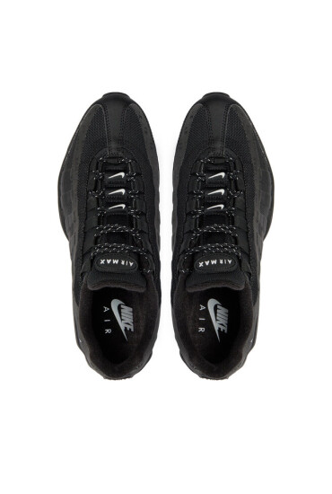 Nike Обувки Air Max 95 Ultra DM2815 001 Black/White/Metallic Silver - Mera.bg