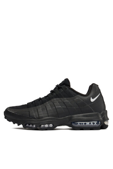 Nike Обувки Air Max 95 Ultra DM2815 001 Black/White/Metallic Silver - Mera.bg