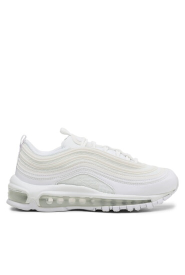 Nike Обувки Air Max 97 DH8016 100 Бял - Mera.bg