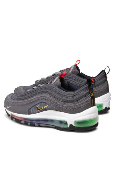 Nike Сникърси Air Max 97 Eoi (GS) DD2002 001 Сив - Mera.bg