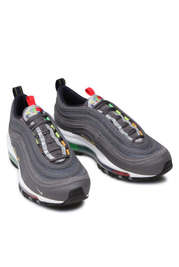 Nike Сникърси Air Max 97 Eoi (GS) DD2002 001 Сив - Mera.bg