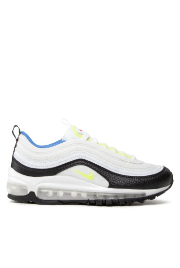 Nike Сникърси Air Max 97 Gs DQ0980 100 Бял - Mera.bg