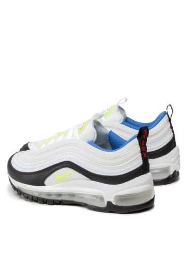 Nike Сникърси Air Max 97 Gs DQ0980 100 Бял - Mera.bg