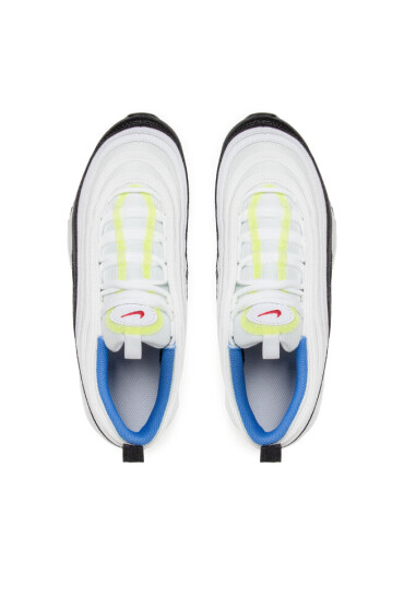 Nike Сникърси Air Max 97 Gs DQ0980 100 Бял - Mera.bg