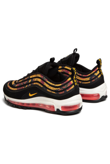Nike Обувки Air Max 97 Se BV0129 001 Black/University Gold/Sail - Mera.bg