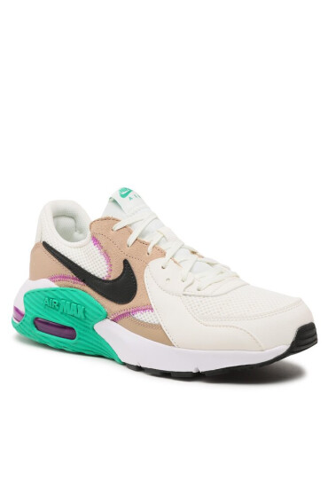 Nike Сникърси Air Max Excee CD4165 117 Бял - Mera.bg