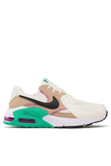 Nike Сникърси Air Max Excee CD4165 117 Бял - Mera.bg