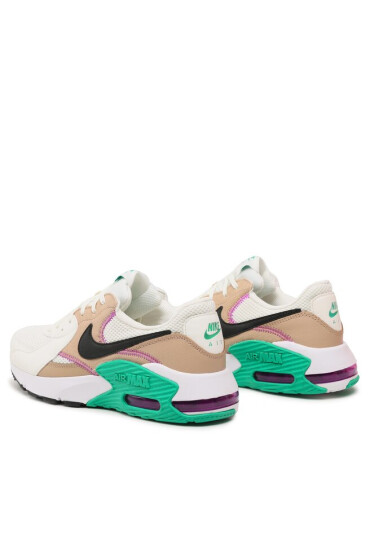 Nike Сникърси Air Max Excee CD4165 117 Бял - Mera.bg