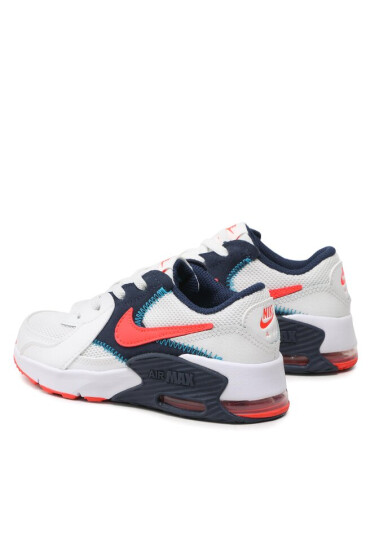 Nike Обувки Air Max Excee (PS) CD6892 113 Summit White/Bright Crimson - Mera.bg