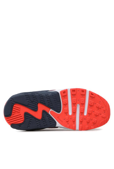 Nike Обувки Air Max Excee (PS) CD6892 113 Summit White/Bright Crimson - Mera.bg