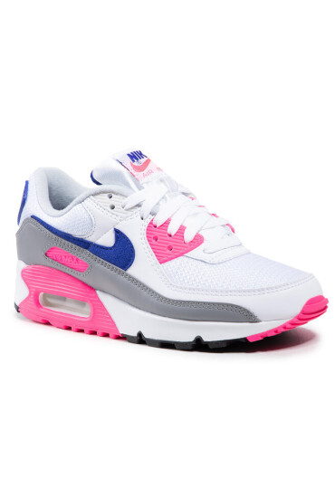 Nike Обувки Air Max III CT1887 100 White/Vast Grey/Concord - Mera.bg