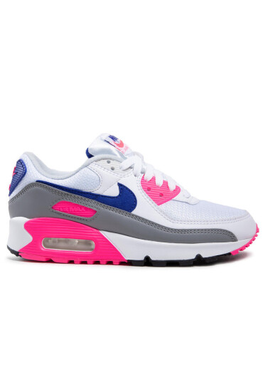 Nike Обувки Air Max III CT1887 100 White/Vast Grey/Concord - Mera.bg