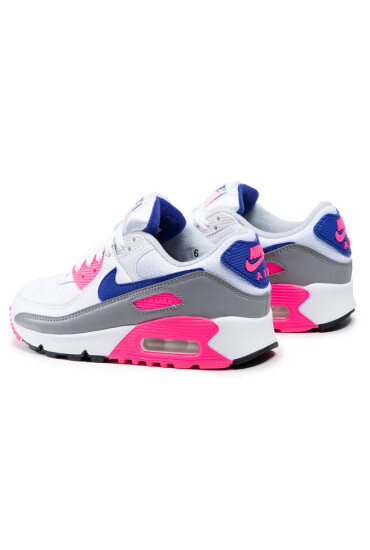 Nike Обувки Air Max III CT1887 100 White/Vast Grey/Concord - Mera.bg