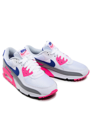 Nike Обувки Air Max III CT1887 100 White/Vast Grey/Concord - Mera.bg