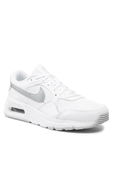 Nike Сникърси Air Max Sc CW4554 100 Бял - Mera.bg