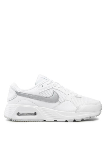 Nike Сникърси Air Max Sc CW4554 100 Бял - Mera.bg