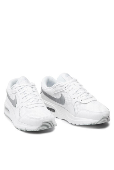 Nike Сникърси Air Max Sc CW4554 100 Бял - Mera.bg