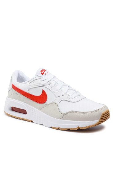 Nike Сникърси Air Max Sc CW4555 112 Бял - Mera.bg