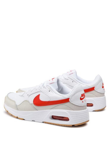 Nike Сникърси Air Max Sc CW4555 112 Бял - Mera.bg