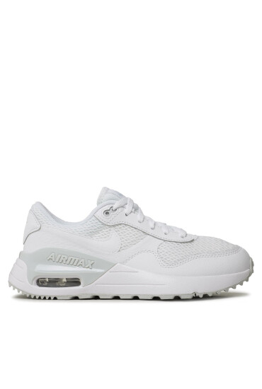 Nike Сникърси Air Max Systm (GS) DQ0284 102 Бял - Mera.bg