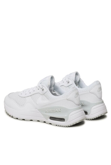 Nike Сникърси Air Max Systm (GS) DQ0284 102 Бял - Mera.bg