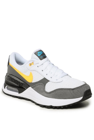Nike Обувки Air Max Systm (GS) DQ0284 104 White/Laser Orange/Iron Grey - Mera.bg