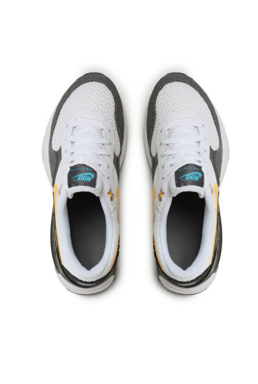 Nike Обувки Air Max Systm (GS) DQ0284 104 White/Laser Orange/Iron Grey - Mera.bg