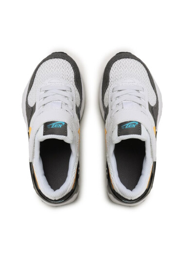 Nike Обувки Air Max Systm (PS) DQ0285 105 White/Laser Orange/Iron Grey - Mera.bg