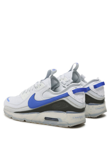 Nike Обувки Air Max Terrascape 90 DV7413 002 Pure Platium/Hyper Royal - Mera.bg