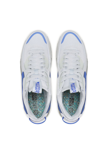 Nike Обувки Air Max Terrascape 90 DV7413 002 Pure Platium/Hyper Royal - Mera.bg