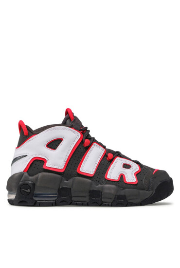 Nike Обувки Air More Uptempo (Gs) DH9719 200 Medium Ash/White/Black - Mera.bg