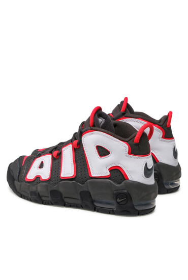 Nike Обувки Air More Uptempo (Gs) DH9719 200 Medium Ash/White/Black - Mera.bg
