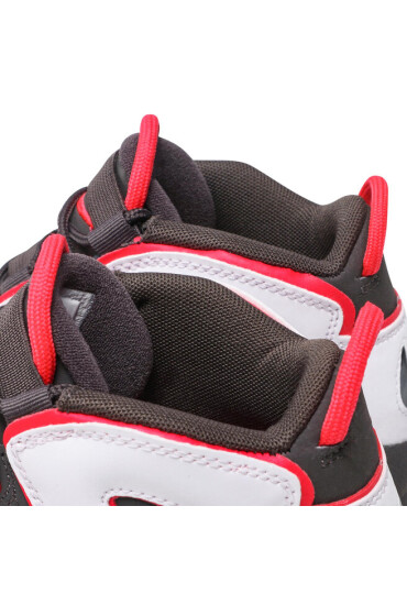 Nike Обувки Air More Uptempo (Gs) DH9719 200 Medium Ash/White/Black - Mera.bg