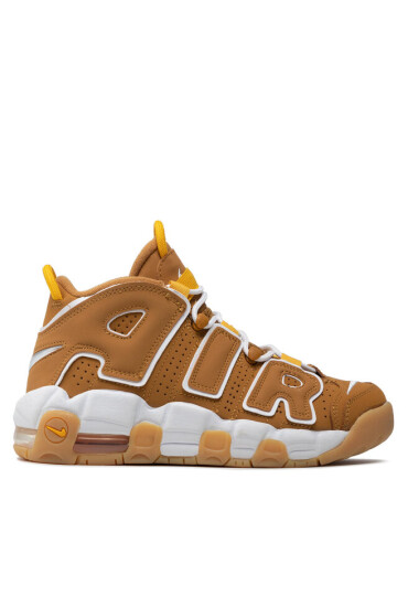 Nike Обувки Air More Uptempo (Gs) DQ4713 700 Wheat/White/Pollen - Mera.bg