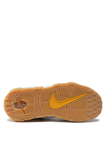 Nike Обувки Air More Uptempo (Gs) DQ4713 700 Wheat/White/Pollen - Mera.bg
