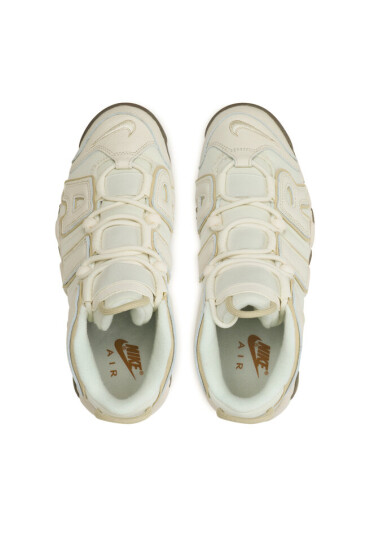 Nike Сникърси Air More Uptempo'96 DV7230 100 Бежов - Mera.bg