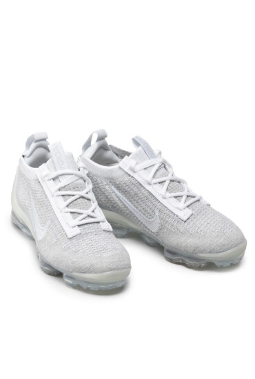 Nike Сникърси Air Vapormax 2021 FK DC4112 100 Сив - Mera.bg