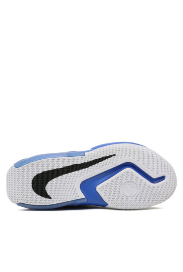 Nike Обувки за баскетбол Air Zoom Crossover (Gs) DC5216 401 Син - Mera.bg