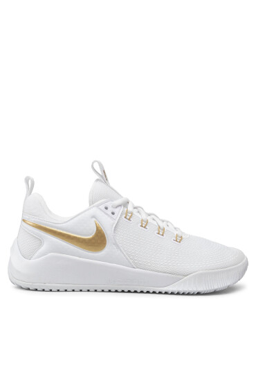 Nike Обувки за зала Air Zoom Hyperace 2 Se DM8199 170 Бял - Mera.bg