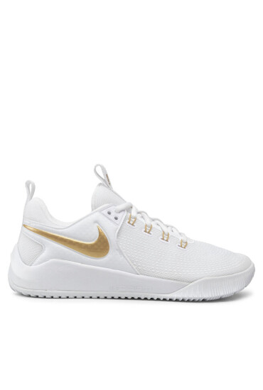 Nike Обувки за зала Air Zoom Hyperace 2 Se DM8199 170 Бял - Mera.bg