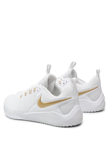Nike Обувки за зала Air Zoom Hyperace 2 Se DM8199 170 Бял - Mera.bg
