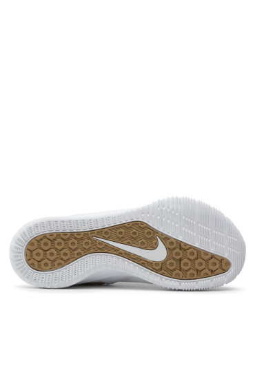 Nike Обувки за зала Air Zoom Hyperace 2 Se DM8199 170 Бял - Mera.bg