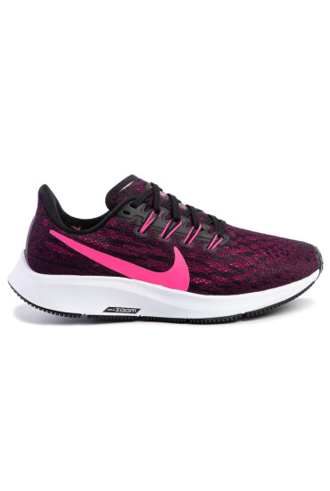 Nike Обувки Air Zoom Pegasus 36 AQ2210 009 Black/Pink Blast/True Berry - Mera.bg