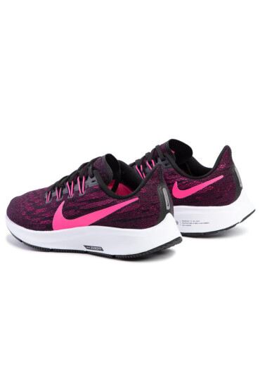 Nike Обувки Air Zoom Pegasus 36 AQ2210 009 Black/Pink Blast/True Berry - Mera.bg
