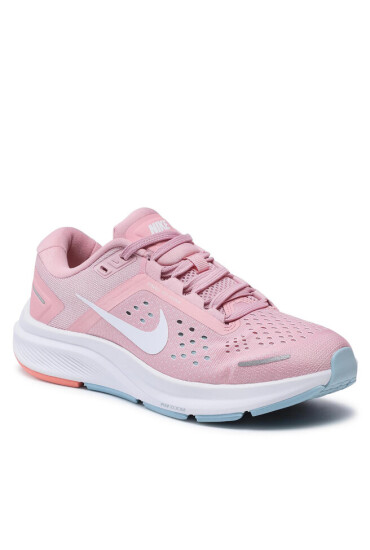 Nike Обувки Air Zoom Structure 23 CZ6721 601 Pink Glaze/White/Ocean Cube - Mera.bg
