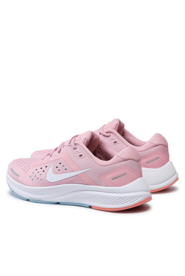 Nike Обувки Air Zoom Structure 23 CZ6721 601 Pink Glaze/White/Ocean Cube - Mera.bg